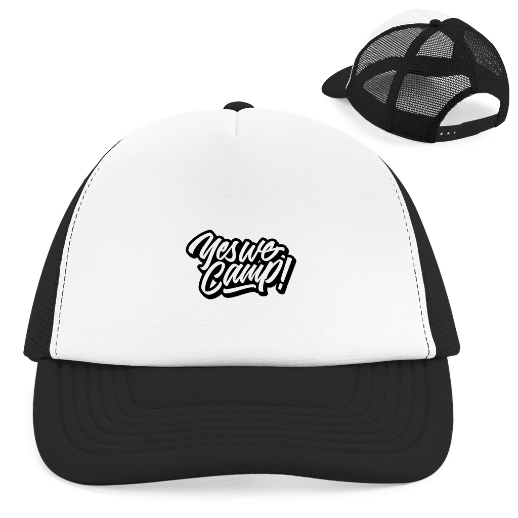 Snapback Trucker Cap Living the Vanlife