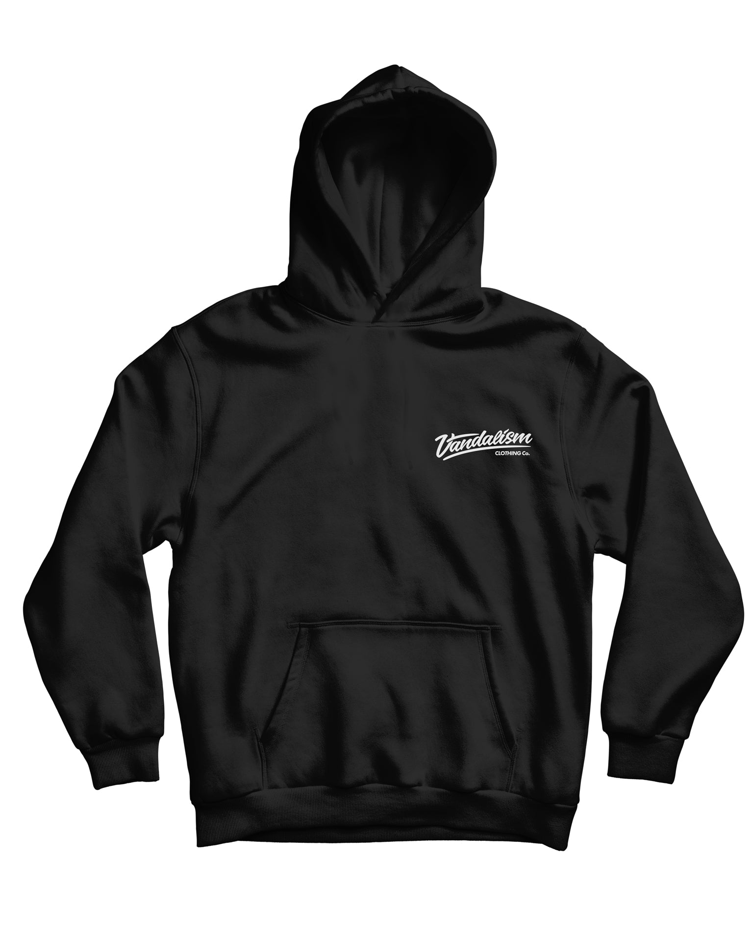 Oversize Hoodie V1 Mini Black