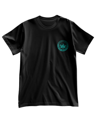 T-Shirt Lakes Black