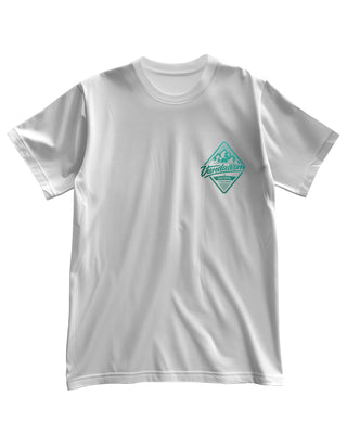 T-Shirt Plate White