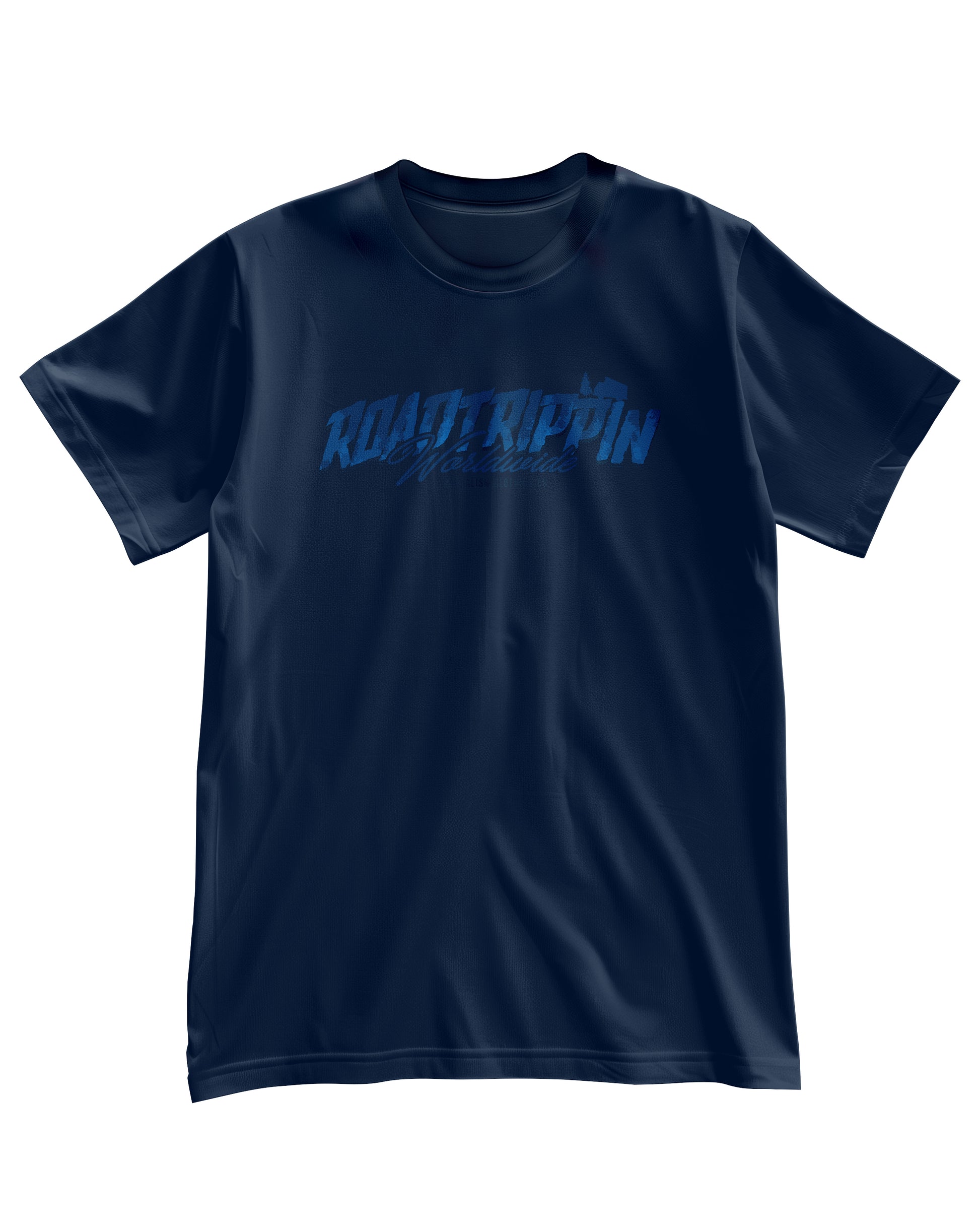 T-Shirt Roadtrippin Navy